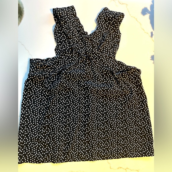 EUC J Crew 100% silk top size 6 - Picture 6 of 8